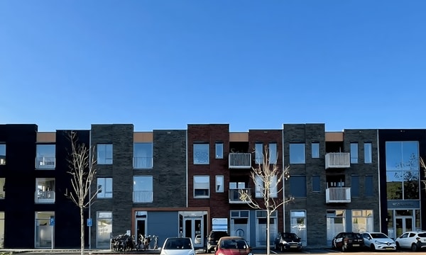 Appartement | 72m² | Parallelweg | €1229,-