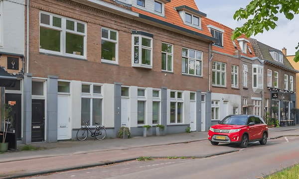Appartement | 123m² | Zandvoortselaan | €2685,-