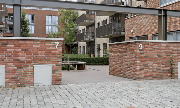 Appartement | 59m² | €1025,-