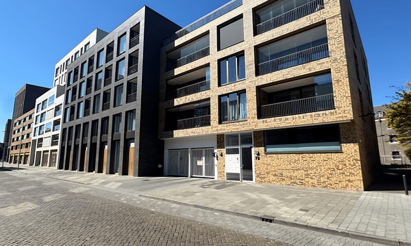 Appartement | 65m² | Markendaalseweg | €1228,-