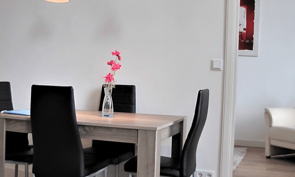 Appartement | 55m² | €1099,-