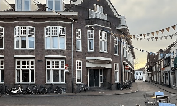 Kamer | 16m² | €650,-
