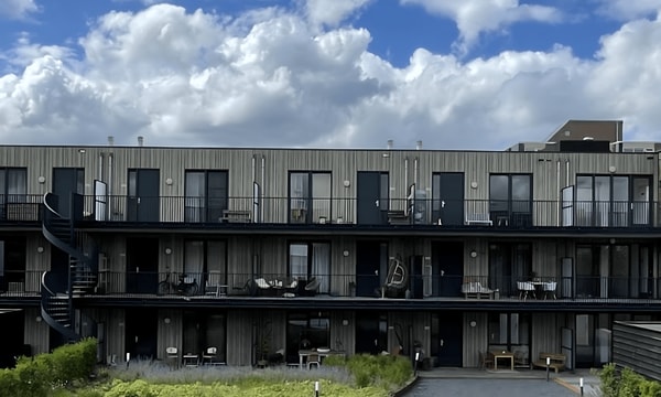 Appartement | 54m² | €1180,-