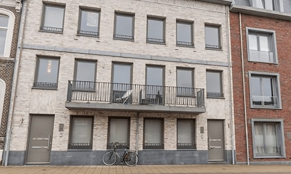 Appartement | 40m² | €1056,-
