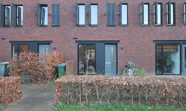 Huis | 85m² | €2400,-
