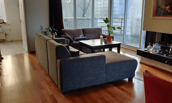 Kamer | 8m² | €410,-