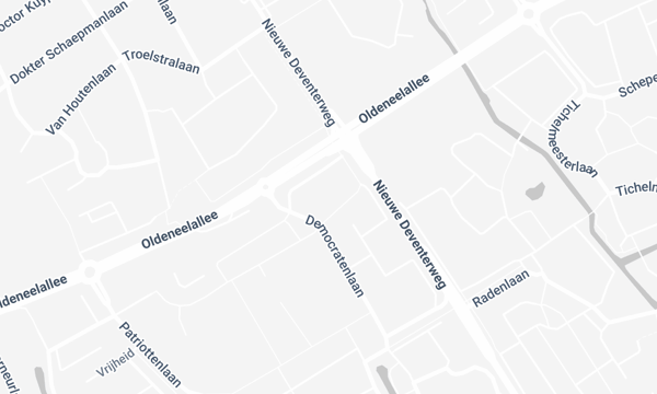 Huis | 61m² | Van der Capellenstraat | €1077,-