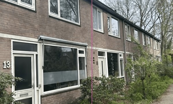 Kamer | 94m² | €932,-