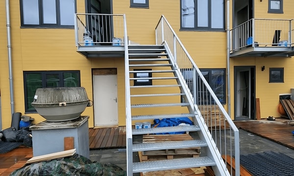 Appartement | 52m² | €1675,-