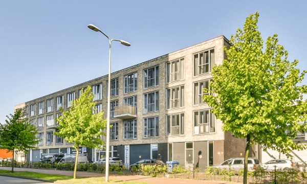 Kamer | 28m² | €788,-