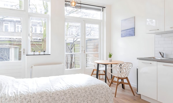 Studio | 22m² | €696,-