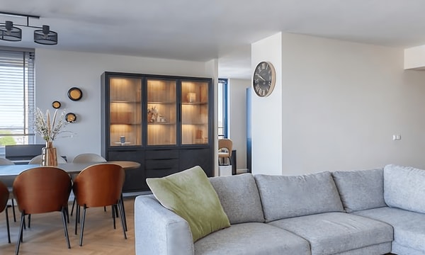 Appartement | 120m² | Spinozalaan | €2700,-