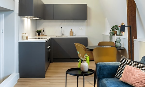 Appartement | 59m² | Berg en Dalseweg | €1943,-