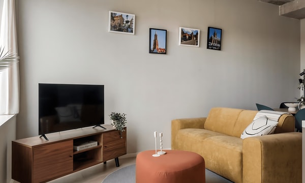 Appartement | 40m² | €1145,-