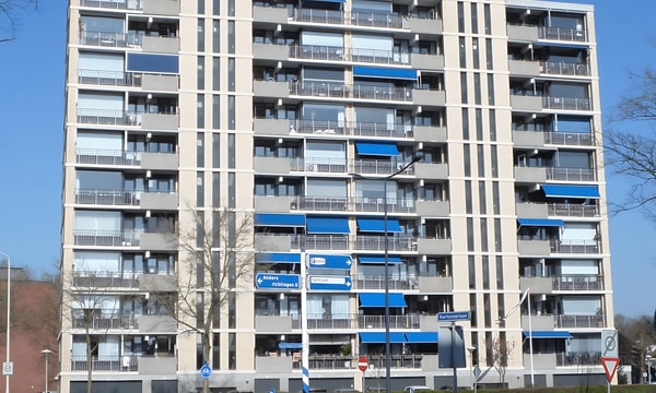 Appartement | 94m² | €1625,-