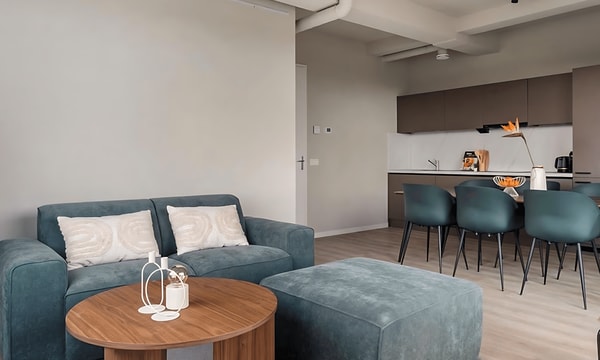 Appartement | 69m² | €1295,-