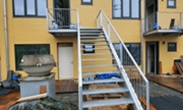 Kamer | 52m² | €1675,-