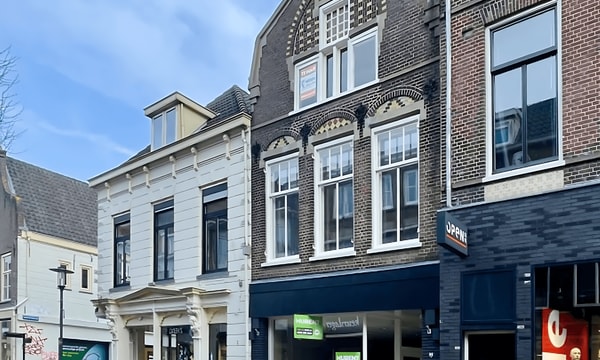 Appartement | 82m² | €1309,-