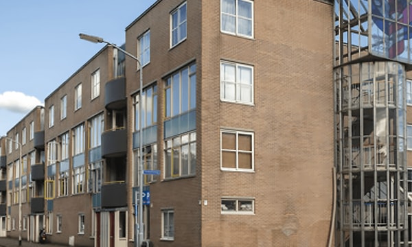 Kamer | 28m² | €268,-