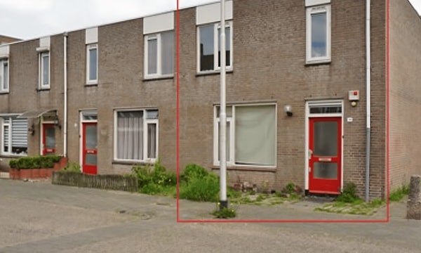 Kamer | 93m² | €932,-