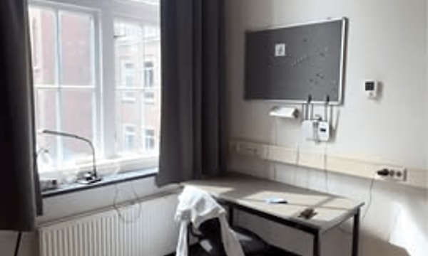 Kamer | 21m² | €950,-