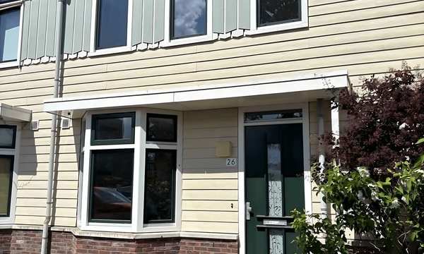 Kamer | 131m² | €1538,-