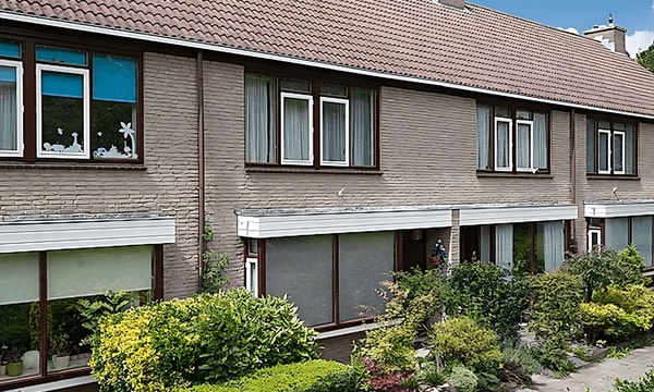 Kamer | 131m² | €1745,-