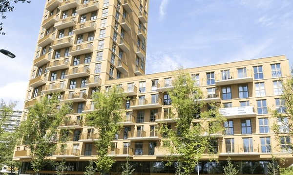 Kamer | 131m² | €1166,-