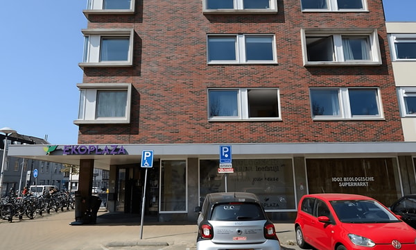 Kamer | 16m² | Amsterdamsestraatweg | €572,-