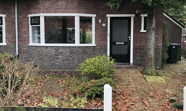Huis | 102m² | €230,-