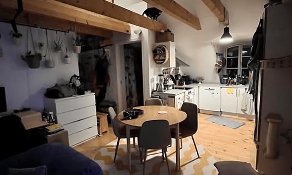 Studio | m² | €1388,-