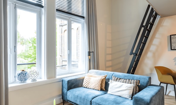 Kamer | 55m² | €1821,-