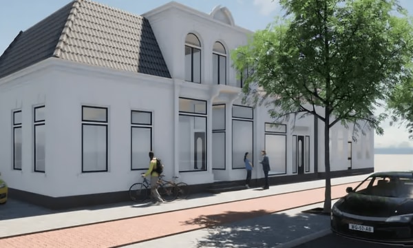 Huis | 70m² | €1150,-