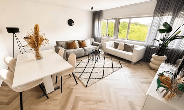 Kamer | 15m² | Amstelpark | €995,-