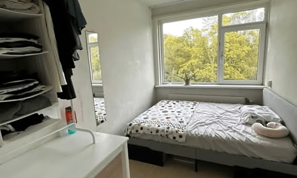 Kamer | m² | €491,-