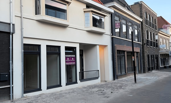 Kamer | 80m² | €1500,-