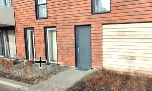 Kamer | 44m² | €808,-