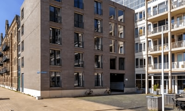 Huis | 31m² | Wilhelminaplein | €830,-