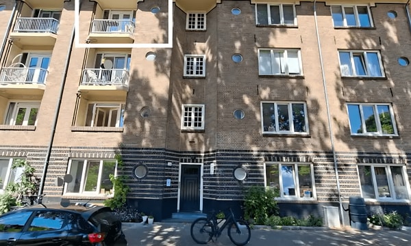 Kamer | 215m² | €1228,-
