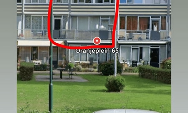 Kamer | 215m² | €820,-