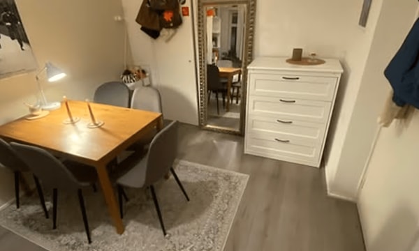 Kamer | 13m² | €2027,-