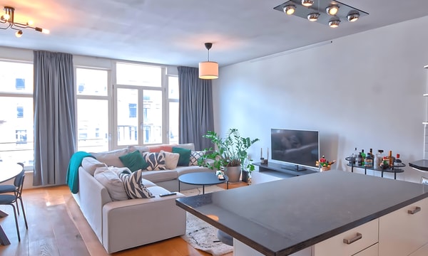 Appartement | 98m² | Eerste Constantijn Huygensstraat | €3500,-