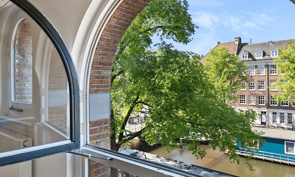 Appartement | 85m² | Brouwersgracht | €3000,-