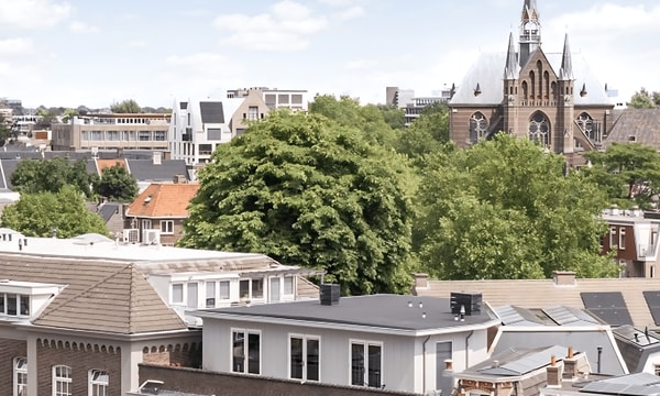 Appartement | 112m² | Van Karnebeekstraat | €1750,-