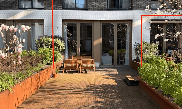 Appartement | 112m² | €3950,-
