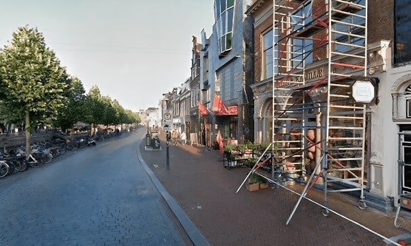Appartement | 48m² | Nieuwestad | €1088,-