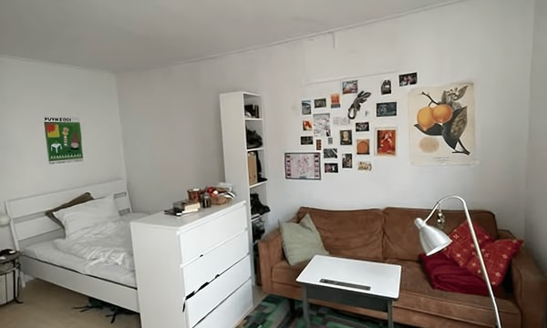 Kamer | m² | €2027,-