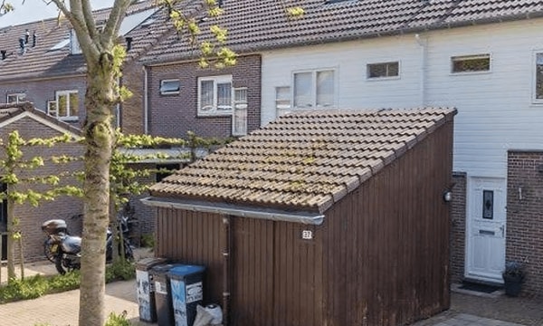 Huis | 118m² | Jacqueline van der Waalsheem | €2500,-