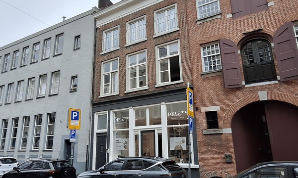 Studio | 25m² | Kruisstraat | €750,-