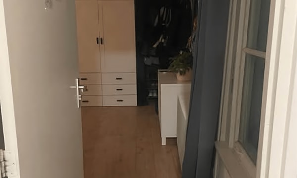 Kamer | m² | €600,-